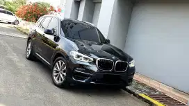 BMW X5 SDRIVE AT HITAM 2021 PANORAMIC KM25RB RECORE