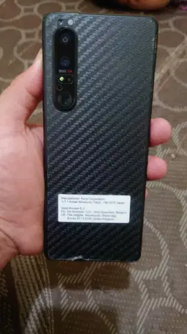 Sony Xperia 1 iii mulus global dual sim