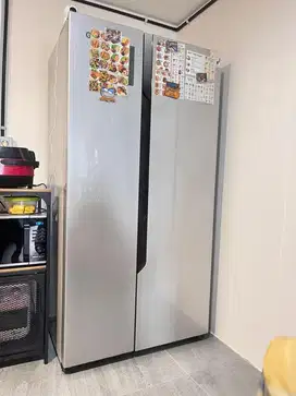 Kulkas 2 pintu gea masih bagus 100 %