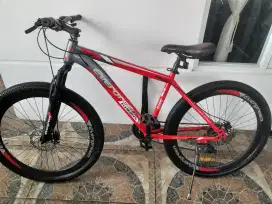 sepeda montain bike evergreen ranger 27.5
