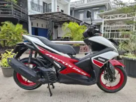 Yamaha Aerox tahun 2020 siap pakek