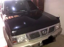 Nissan Terrano 2004 Bensin