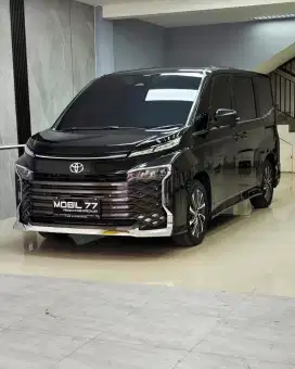 ODO 5RBU ASLI TOYOTA VOXY 2.0 TSS ATPM FACELIFT MODEL 2023 LIKE NEW