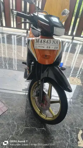 satria lumba 2t
