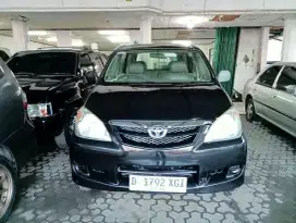 Toyota Avanza 2007 Bensin