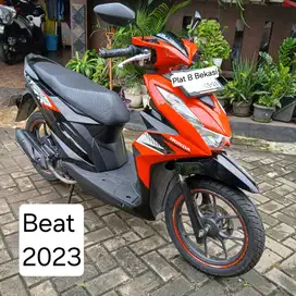 Honda Beat 2023