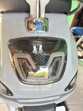 Sen virtual dan stoplamp virtu lx