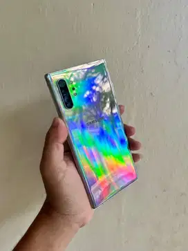 Samsung Note 10 Plus 12/512 Sangat Mulus