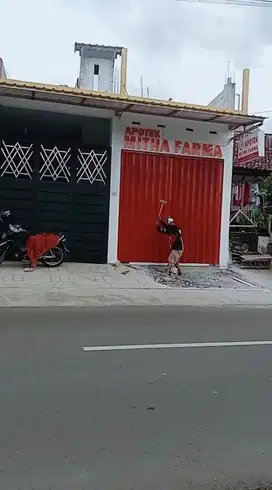 RUKO POROS JLN SUMBER SEKAR DAU MALANG