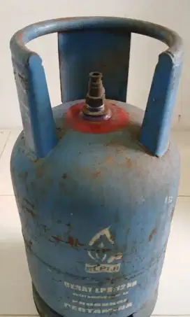 Gas elpiji 12kg kosong