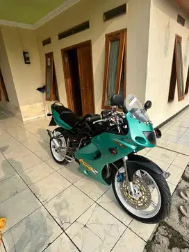 ninja krr 2011 lengkap