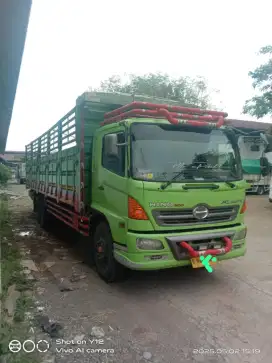 di jual truck Hino FL 235 JW