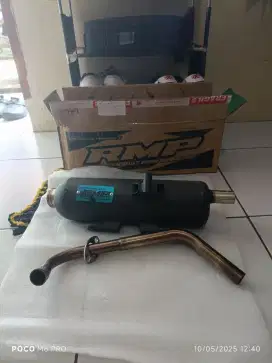 Knalpot std racing