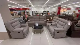 Set Sofa Reclainer
