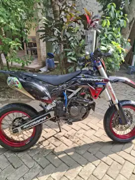 Kawasaki KLX 2014