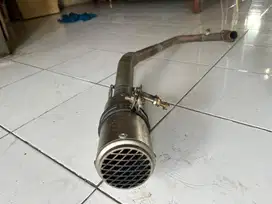 Knalpot Honda CBR 150cc