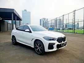 BMW X6 2022 Bensin