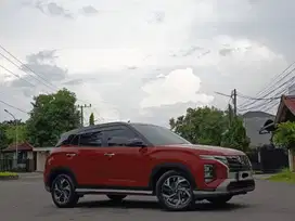 Hyundai Creta Prime Two Tone 2023 Automatic Pajak Panjang Bulan 4