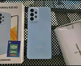 Samsung A33 5G Minus Pemakaian Saja