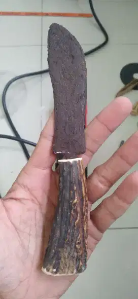 Barang antik. Keris mini.