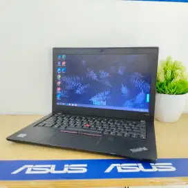 DISKON Laptop Second THINKPAD X280 Core I5 - 7300U (Ram 8GB/SSD 256GB)