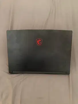Laptop MSI GF63 Thin 9SCXR Core i5 Gen 9 RAM 8/256 [BU]