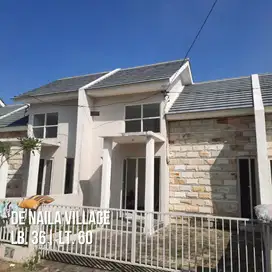 Rumah Dijual Gresik di Perum De Naila Village Menganti