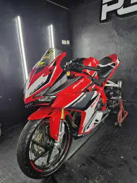 Honda CBR250RR plat N