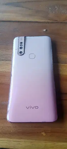 Vivo v15 kamera joss