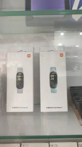 Promo Xiaomi SmartBand 9 nihh guyss
