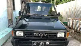 Kijang super 88.mobil simpanan bukan mobil capek