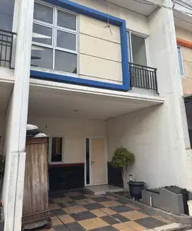 Rumah di cengkareng dalam cluster jakarta barat
