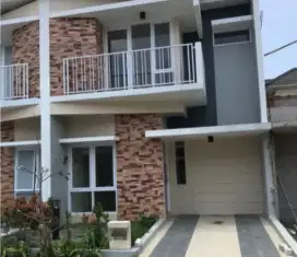 Dijual rumah Murah Pine Residence Cibuluh Kota Bogor
