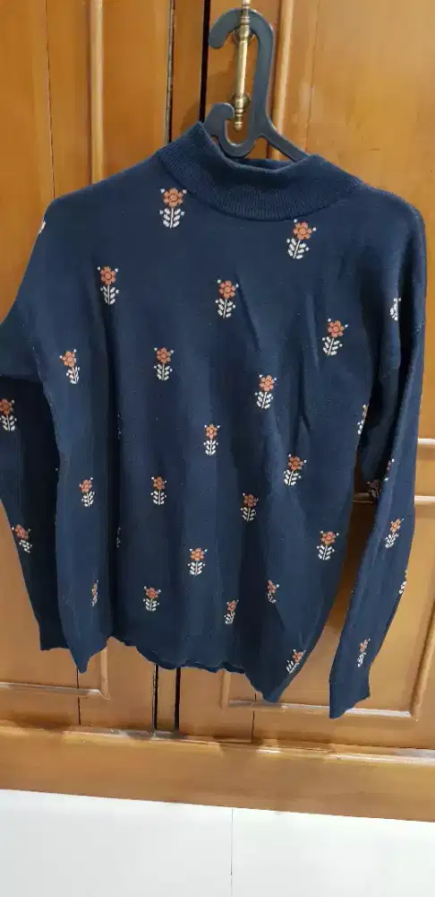 Kaos sweater navy