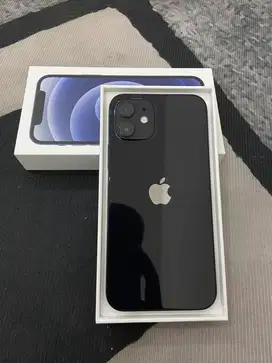 Iphone 12 128GB ibox fullset mulus garansi on