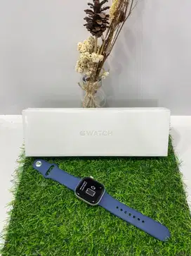 Iwatch Series 10 42MM Silver Al Denim Inter Original garansi panjang