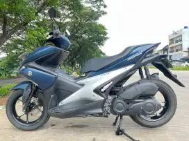 Yamaha Aerox type ABS tahun 2017
