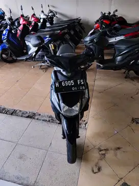 Yamaha Mio M3 125 Tahun 2016