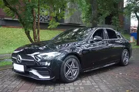 Mercedes Benz C300  W206 AMG M254 EQ-Boost 2022 / 2023