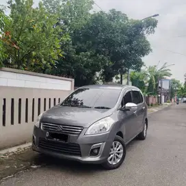 Suzuki Ertiga GX AT 2014 Matic 2015 NO PR