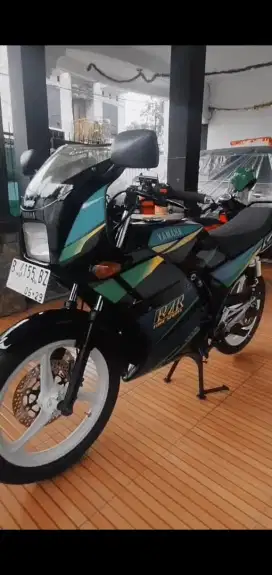 Yamaha rzr 1996 lengkap hidup