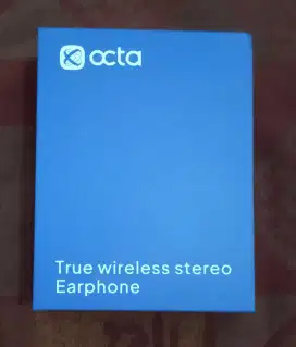 Earphone Wireless Stereo