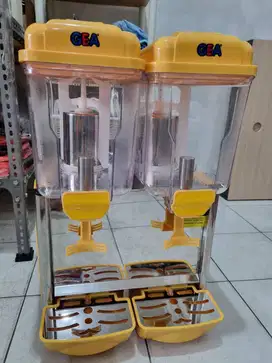 Dispenser Juice GEA 2 Tabung LP12x2