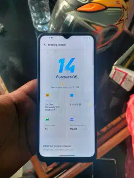 Vivo T1 5G Ram 8+8/256 NFC