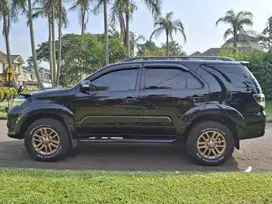 Toyota Fortuner 2015 Diesel