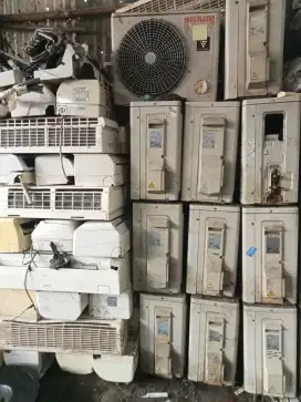 Beli ac bekas yg mau di rongsokin