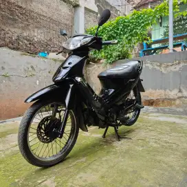 Motor Suzuki Shogun 125 BPKB only tahun 2004 pajak off NEGO ditempat