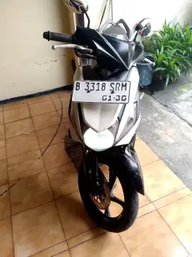 Motor Yamaha mio M3
