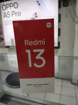 Promo Potongan Harga Redmi 13 nihh guyss