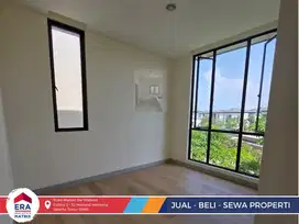 Rumah Cantik Bersih Cluster Asya Sentarum Jakarta Garden City